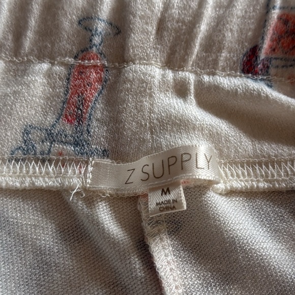 Z Supply | Cocktails 🍸 Lounge Club ‘ Sips About To Go Down’ Pajama Set - Picture 11 of 16